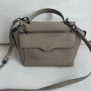 Rebecca Minkoff Gabby leather Satchel